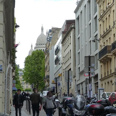 Rue Turgot Apartment Paris Exterior photo